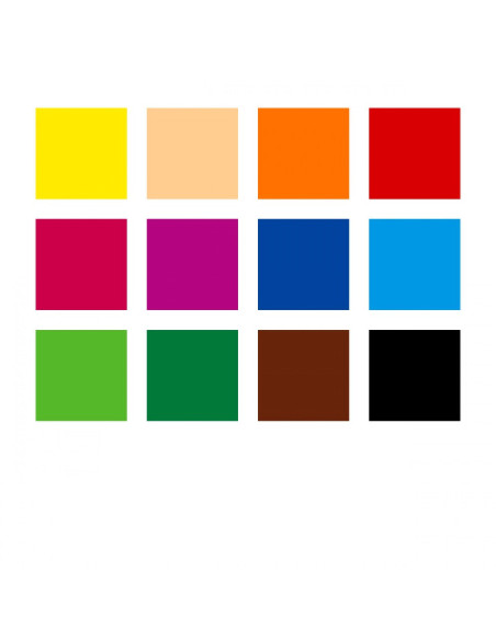 ESTUCHE DE METAL CON 12 LÁPICES, COLORES SURTIDOS STAEDTLER 14610C M12