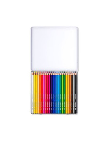 COLORES SURTIDOS STAEDTLER 14610C M24