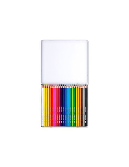 COLORES SURTIDOS STAEDTLER 14610C M24