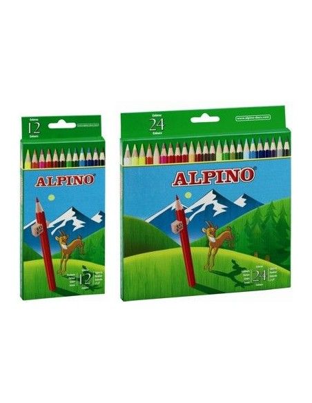 CAJA ALPINO MADERA 30 UD