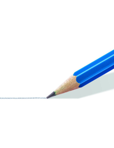 ESTUCHE DE METAL CON 24 LÁPICES, GRADUACIONES...