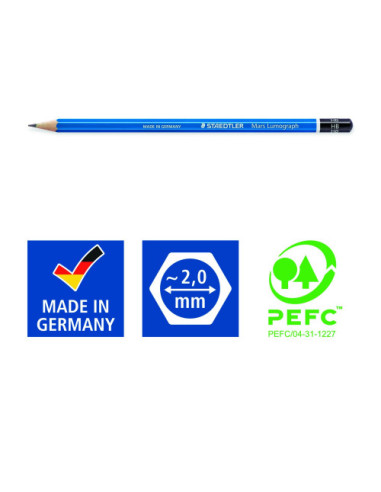 ESTUCHE DE METAL CON 24 LÁPICES, GRADUACIONES...