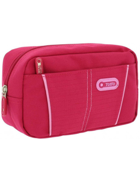 ESTUCHE ESCOLAR DE UN COMPARTIMENTO KLASS TOTTO AC52KLA002-1620Z-P0U