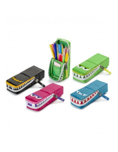 ESTUCHE GNAM POUCH (VACIO) CARIOCA 23280