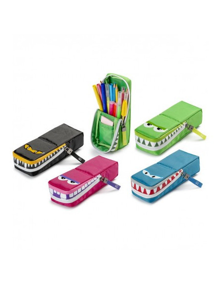 ESTUCHE GNAM POUCH (VACIO) CARIOCA 23280