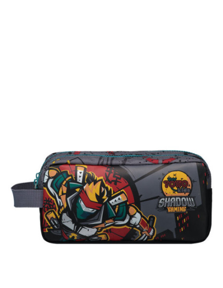 ESTUCHE GRANDE DOBLE GUERRERO TOTTO AC52KZM001-2120Z-2YM