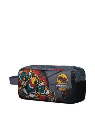 ESTUCHE GRANDE DOBLE GUERRERO TOTTO...