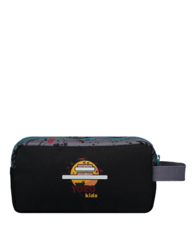 ESTUCHE GRANDE DOBLE GUERRERO TOTTO...