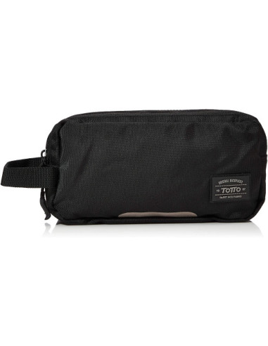 ESTUCHE JUVENIL ECO-FRIENDLY KLASS NEGRO TOTTO AC52YAT001-1910Z-N01