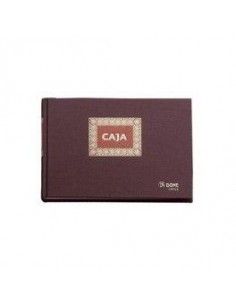 LIBRO DE CAJA CUARTO DOHE 09926