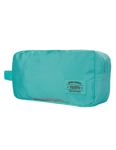 ESTUCHE JUVENIL MARAÑON VERDE TOTTO...