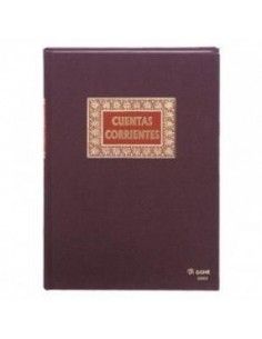 LIBRO DE CUENTAS CORRIENTES