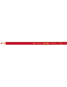 ESTUCHE METAL 36 UNIDADES LAPICES HEXAGONALES ALTA CALIDAD MINA 3MM. ALPINO AL010760 2