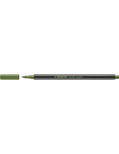 ESTUCHE METAL 6 UNIDADES PEN 68 METALLIC COLORES SURTIDOS STABILO 6808/8-31 2