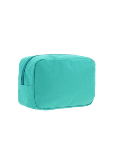 ESTUCHE MODELO EATFIT DOS BOLSILLOS VERDE/GOMAS...