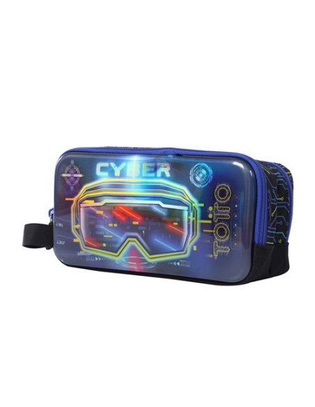 ESTUCHE MULTIUSO METTAVERSE TOTTO AJ52MTV001-2320-5CEU