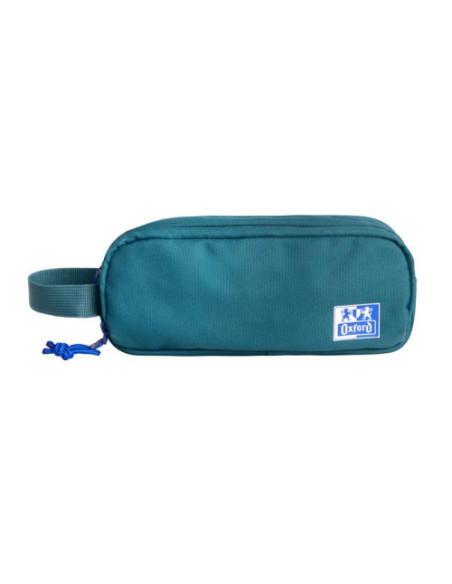 ESTUCHE OXFORD BSMART AQUA OXFORD 400174210