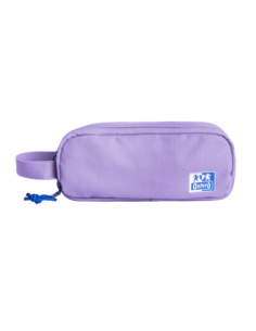 ESTUCHE OXFORD BSMART LAVANDA OXFORD 400174211