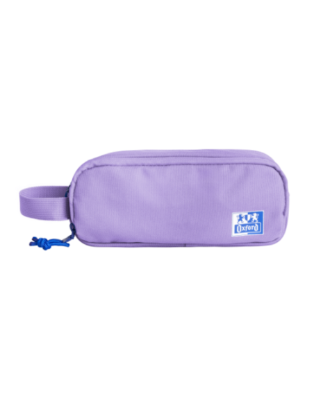 ESTUCHE OXFORD BSMART LAVANDA OXFORD 400174211