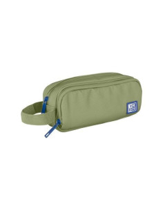 ESTUCHE OXFORD B-SMART MONOCOLOR VERDE OXFORD 400184696
