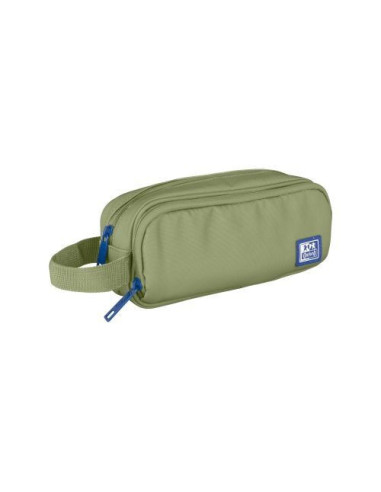 ESTUCHE OXFORD B-SMART MONOCOLOR VERDE OXFORD 400184696