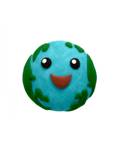 ESTUCHE PLASTILINA 6 BARRAS DE 15GR COLORES...