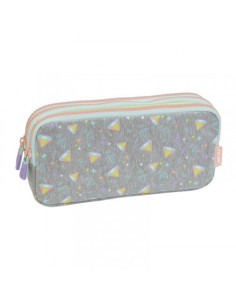 PORTATODO 3 CREMALLERAS SUGAR DIAMOND MILAN 081135SD