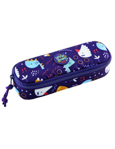 PORTATODOS OVALADO RECICLADO FUN DINO MIQUELRIUS MR19249