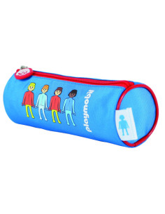 PORTATODO REDONDO - PLAYMOBIL - MODELO CORE DOHE 51661