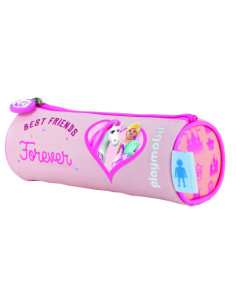 PORTATODO REDONDO - PLAYMOBIL - MODELO PRINCESS DOHE 51713