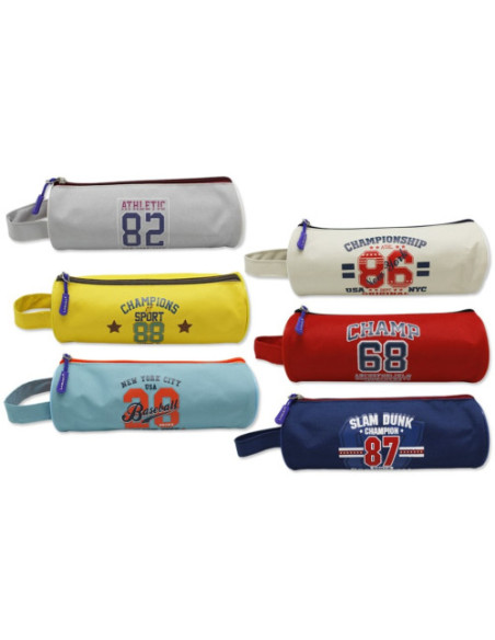 PORTATODO REDONDO BASKET LAGART 328277