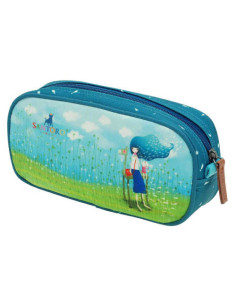 PORTATODO SEMICIRCULAR KORI KUMI – BEYOND THE SEA SANTORO 83478410660