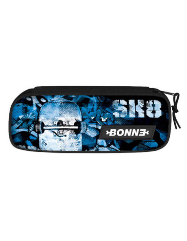 ESTUCHE RECTANGULAR ARTIC SK8 22 X 8 X 4 CM. UNKEEPER 80558002900