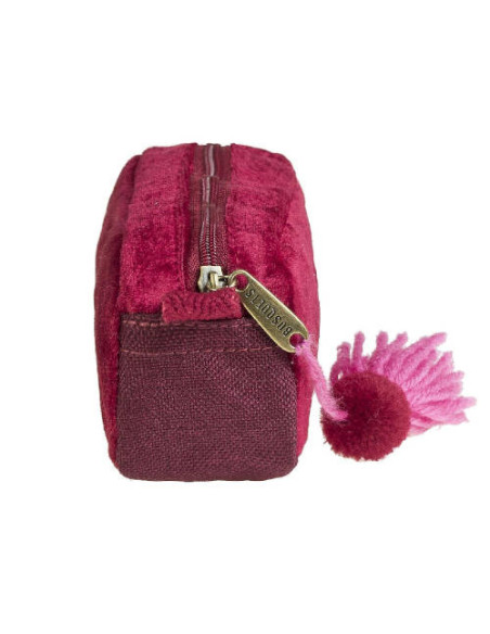 ESTUCHE RECTANGULAR COQUETTE BY BUSQUETS 20 X 6 X 5 CM. COQUETTE 16006090700