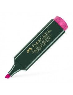 MARCADOR FABER CASTELL AMARILLO 2