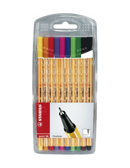 ESTUCHE ROTULADOR PUNTA FINA 0