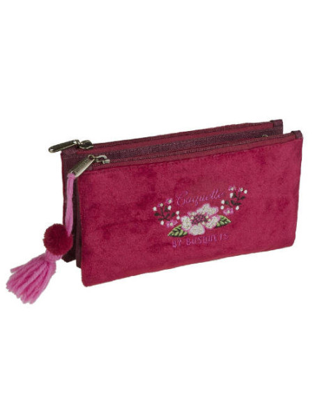 ESTUCHE TRIPLE COQUETTE BY BUSQUETS 21 X 11 X 5 CM. COQUETTE 16007090700