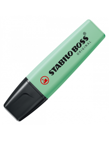 ESTUCHE WALLET 4 BOSS COLORES PASTEL SURTIDOS...