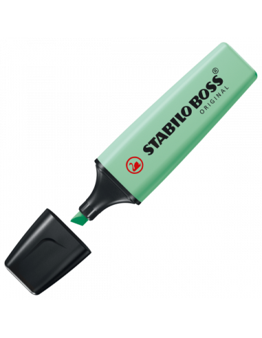 ESTUCHE WALLET 4 BOSS COLORES PASTEL SURTIDOS...