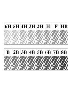 MINAS FABER C ASTELL 0,7 2H 2