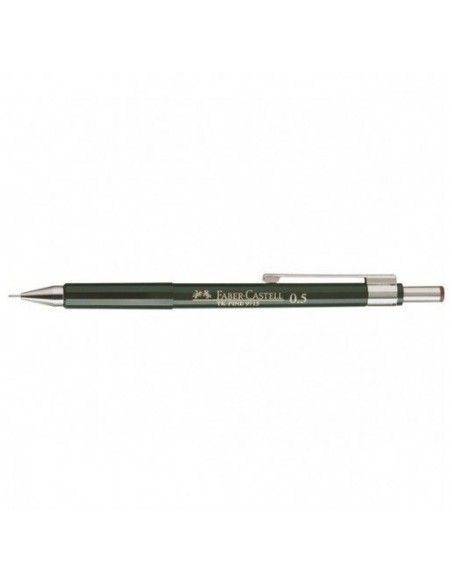 PORTAMINAS FABER CASTELL 0,5 PORTAMINAS FABER CASTELL 0,5