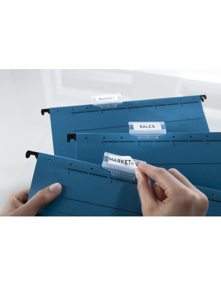 ETIQUETAS DESPEGABLES ECOLÓGICAS, CERTIFICADAS FSC-IMPRESORAS LÁSER-63,5X29,6 MM AVERY L4737REV-25 PAQUETE 25 HOJAS