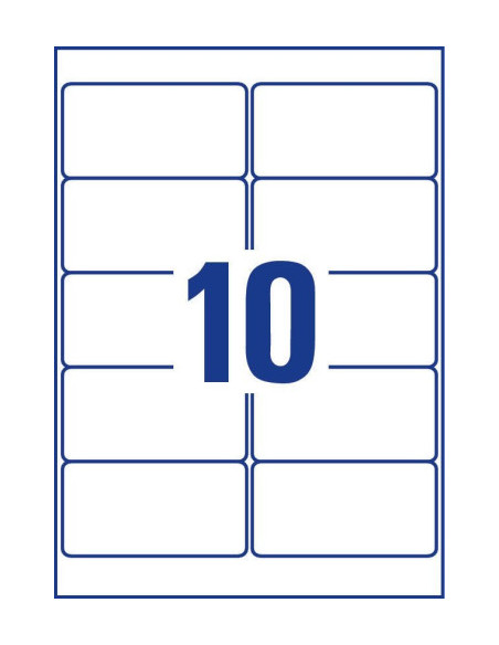 8 MM AVERY L4744REV-25