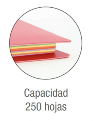 EUROPEANBINDER+ LIVE & GO POLYFOAM A4+ CON...