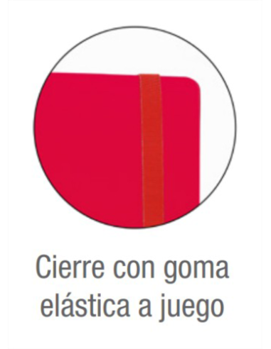 EUROPEANBINDER+ LIVE & GO POLYFOAM A4+ CON...