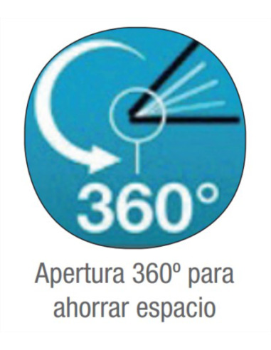 EUROPEANBINDER+ LIVE & GO POLYFOAM A4+ CON...