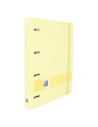 EUROPEANBINDER+ LIVE & GO POLYFOAM A4+ CON...