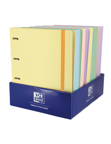 EUROPEANBINDER+ LIVE & GO POLYFOAM A4+ CON...