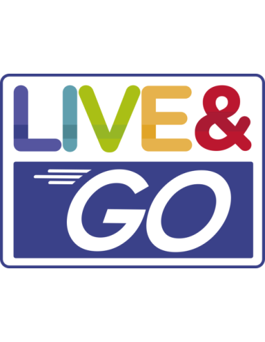 EUROPEANBINDER+ LIVE & GO POLYFOAM A4+ CON...