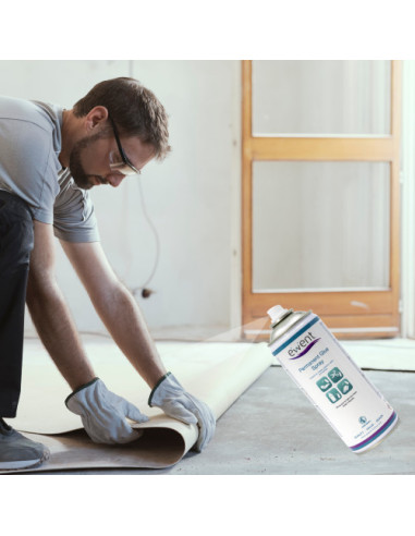 EWENT SPRAY DE PEGAMENTO PERMANENTE SECADO RÁPIDO